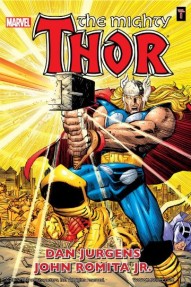 Thor: By Jurgens & Romita Jr. Vol. 1