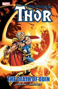 Thor: Death of Odin