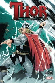 Thor: By J. Michael Straczynski & Gillen Omnibus