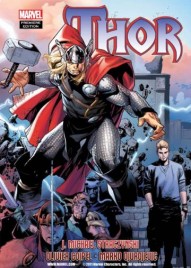 Thor: By J. Michael Straczynski Vol. 2