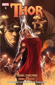 Thor: By J. Michael Straczynski Vol. 3
