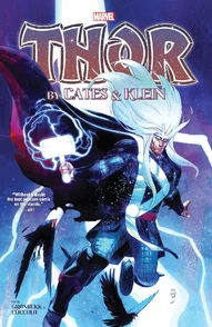 Thor: By Cates & Klein Omnibus