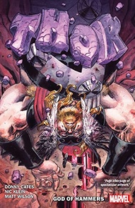Thor Vol. 4: God Of Hammers