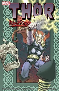 Thor: Blood Oath Collected