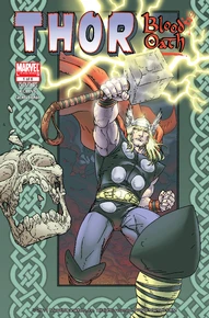 Thor: Blood Oath #1