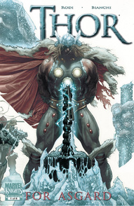 Thor: For Asgard #1