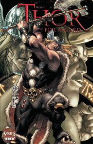 Thor: For Asgard #2