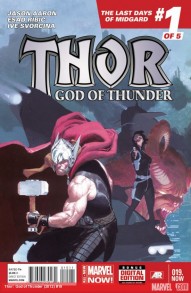Thor: God of Thunder #19.NOW