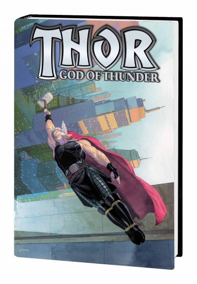 Thor God Of Thunder Vol 2 Deluxe Reviews At