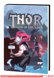 Thor: God of Thunder Vol. 4: The Last Days of Midgard
