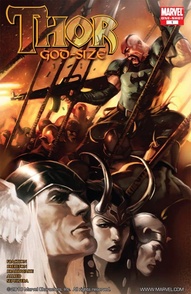 Thor God-Size Special #1