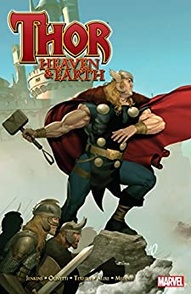 Thor: Heaven & Earth Collected