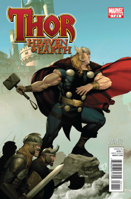 Thor: Heaven & Earth #1