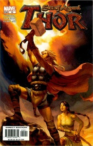 Thor: Son of Asgard #12