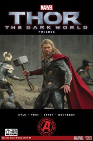 Thor: The Dark World Prelude