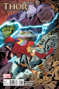 Thor: The Mighty Avenger #1