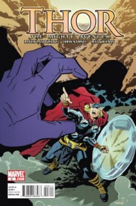 Thor: The Mighty Avenger #3