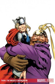 Thor: The Mighty Avenger #4