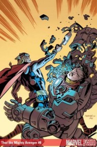 Thor: The Mighty Avenger #8
