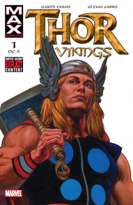 Thor: Vikings #1