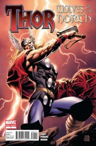 Thor: Wolves of the North #1