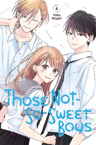 Those Not-So-Sweet Boys Vol. 4