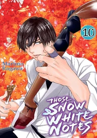 Those Snow White Notes Vol. 10