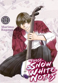 Those Snow White Notes Vol. 11
