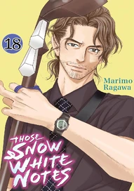 Those Snow White Notes Vol. 18
