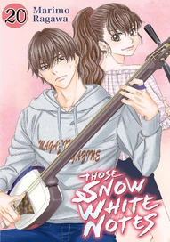 Those Snow White Notes Vol. 20