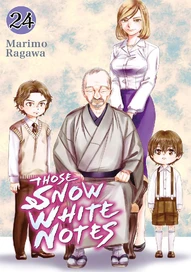 Those Snow White Notes Vol. 24