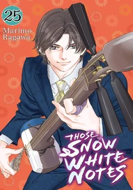 Those Snow White Notes Vol. 25