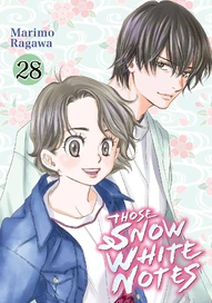 Those Snow White Notes Vol. 28