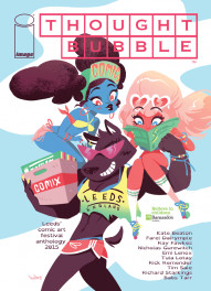 Thought Bubble Anthology #5