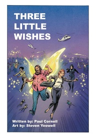 Three Little Wishes OGN