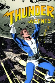 T.H.U.N.D.E.R. Agents #2