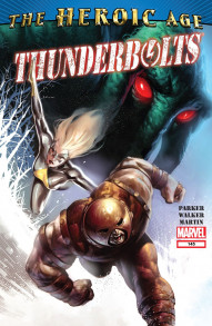 Thunderbolts #145