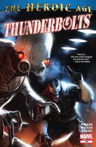 Thunderbolts #146