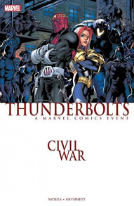 Thunderbolts: Civil War