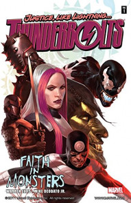 Thunderbolts Vol. 1: Faith In Monsters