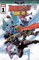 Thunderbolts: Doomstrike #1