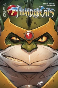 Thundercats #10