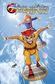 Thundercats #7