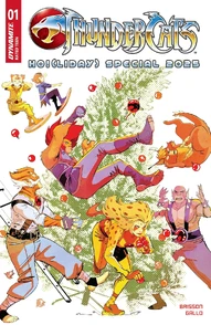 Thundercats: Ho!(liday) Special 2025 (liday)