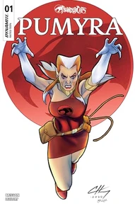 Thundercats: Pumyra #1