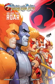 Thundercats Vol. 2: Roar