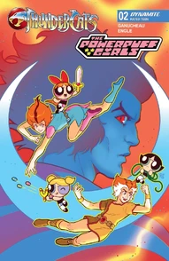 ThunderCats / The Powerpuff Girls #2