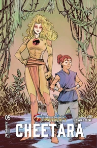 Thundercats: Cheetara #5