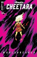 Thundercats: Cheetara: Worldbreaker