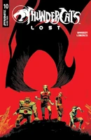 Thundercats: Lost #10